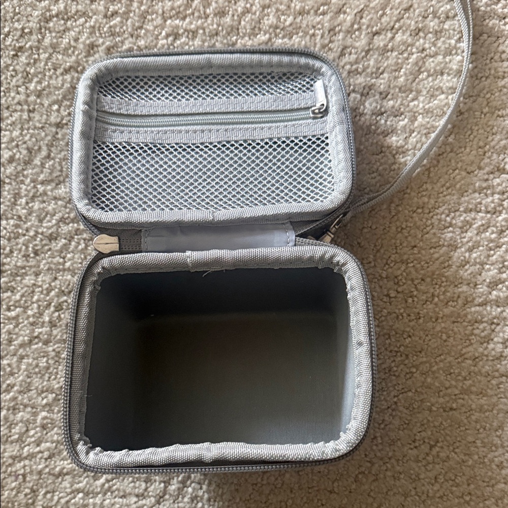Gray Camera Case - Picture 2 of 3